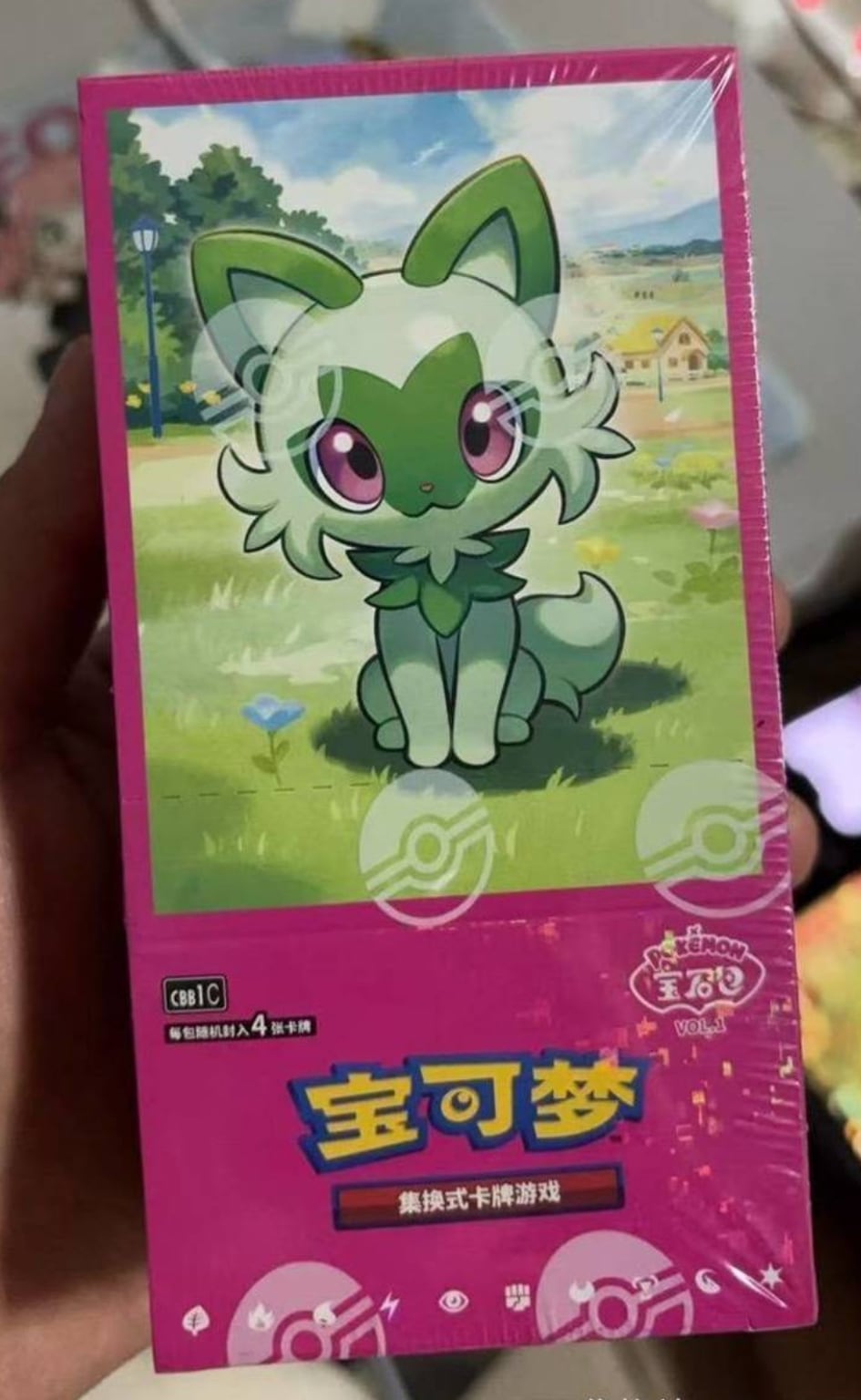 ポケモンカードゲーム 宝石包 GEM PACK vol.2 1BOX | Pay ID
