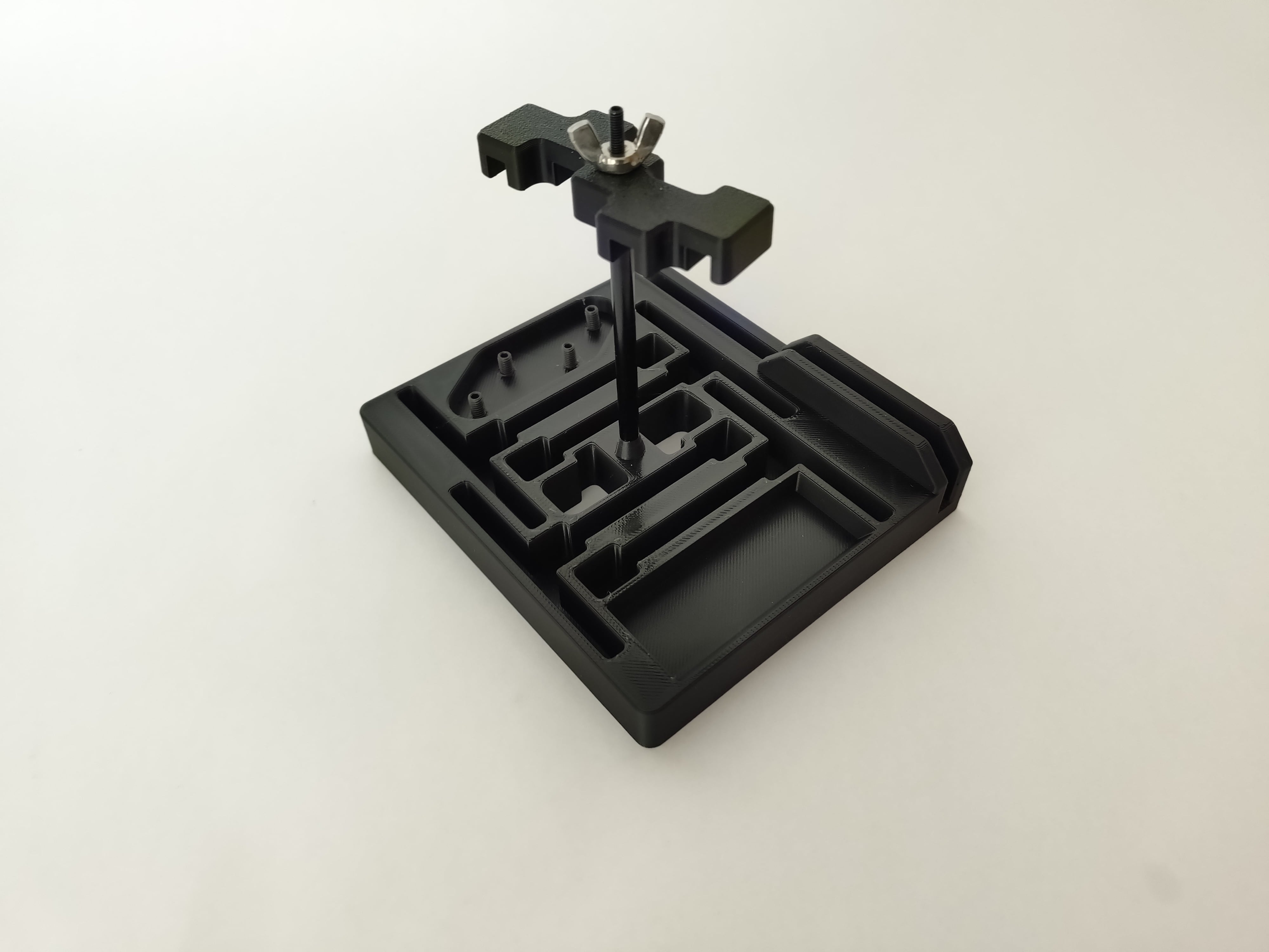 HUDY RCカー用セッティングスタンド HUDY G-Force セットアップ