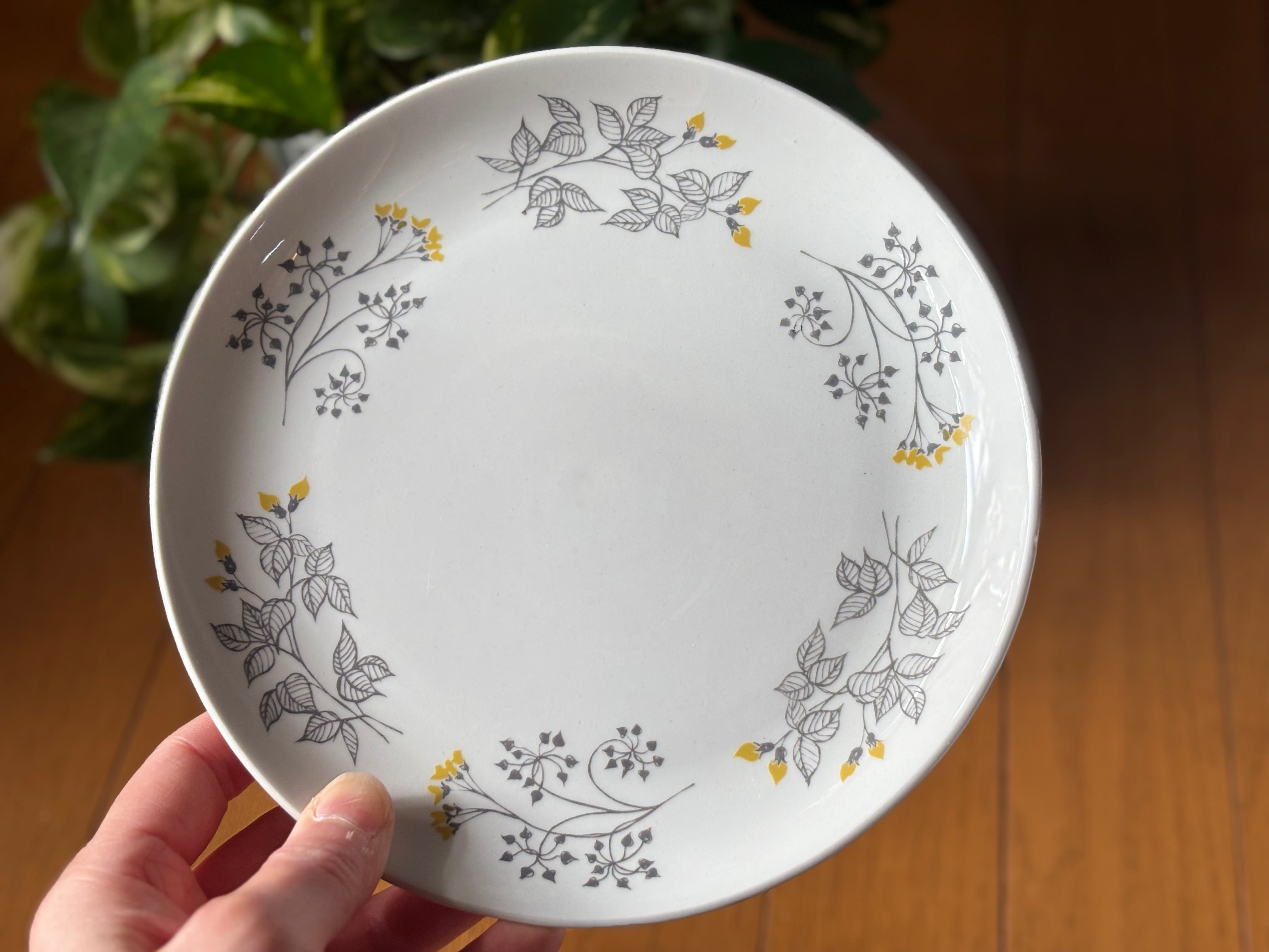 ( plates Pekka Arabia 2枚セット plate・* 23cm Arabia＊Hilkka＊ 8 collectables am I – use of sign ) pieces 食器