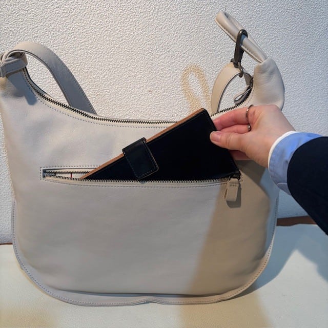 B.stuff 大き目2WAYショルダー