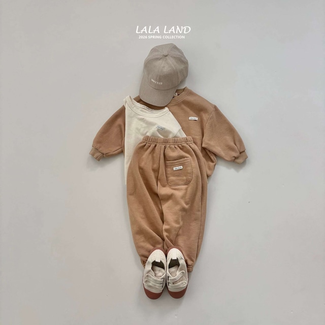 予約⌇LaLa land / Lala sweatshirt