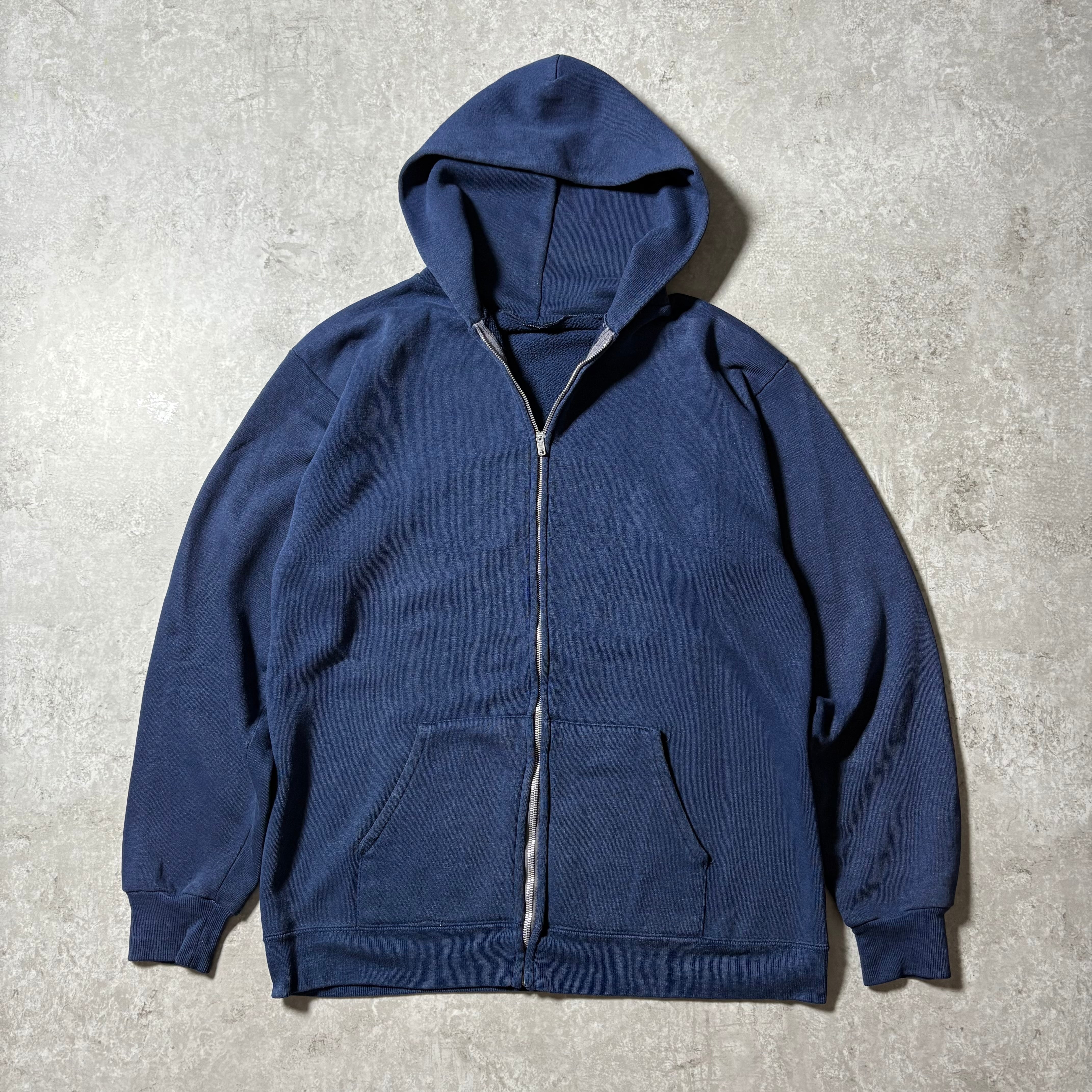 1970s "Unknown Brand" Zip up Hoodie