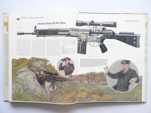 洋書◆世界軍事力大図鑑 本 ミリタリー 銃 戦車 ミサイル 陸軍 洋書◇世界軍事力大図鑑 本 ミリタリー 銃 戦車 ミサイル 陸軍 | 洋書堂