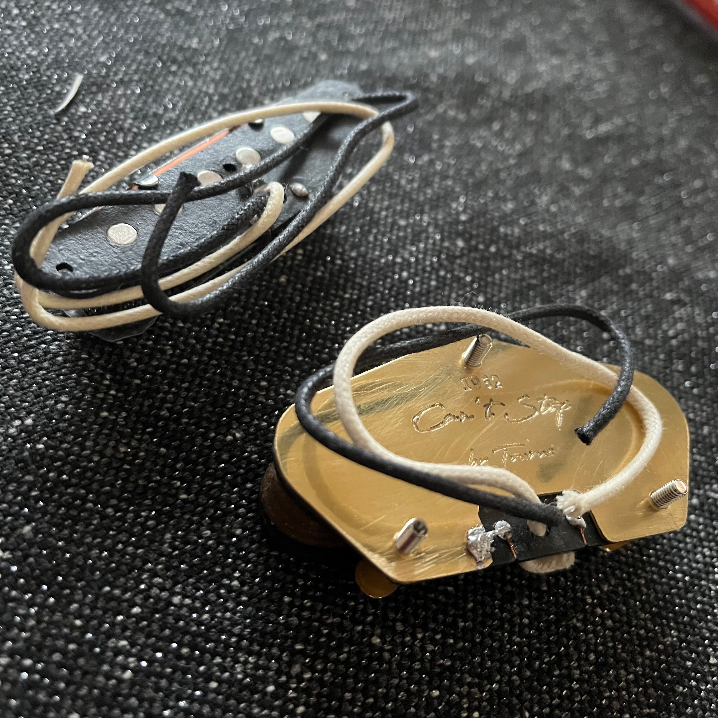 Tourus Handmade pickups 1962