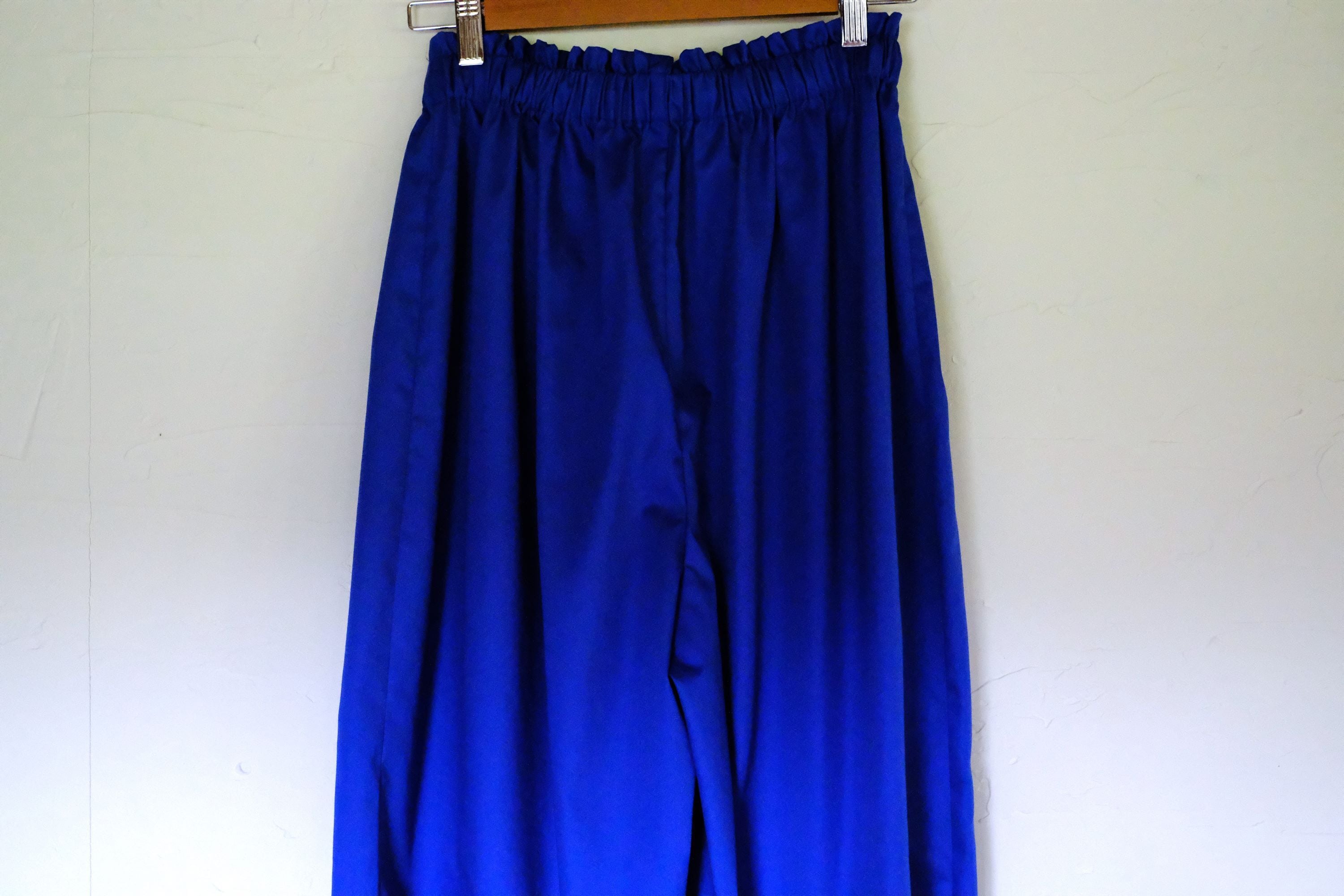 ギャザーパンツ　cl-058