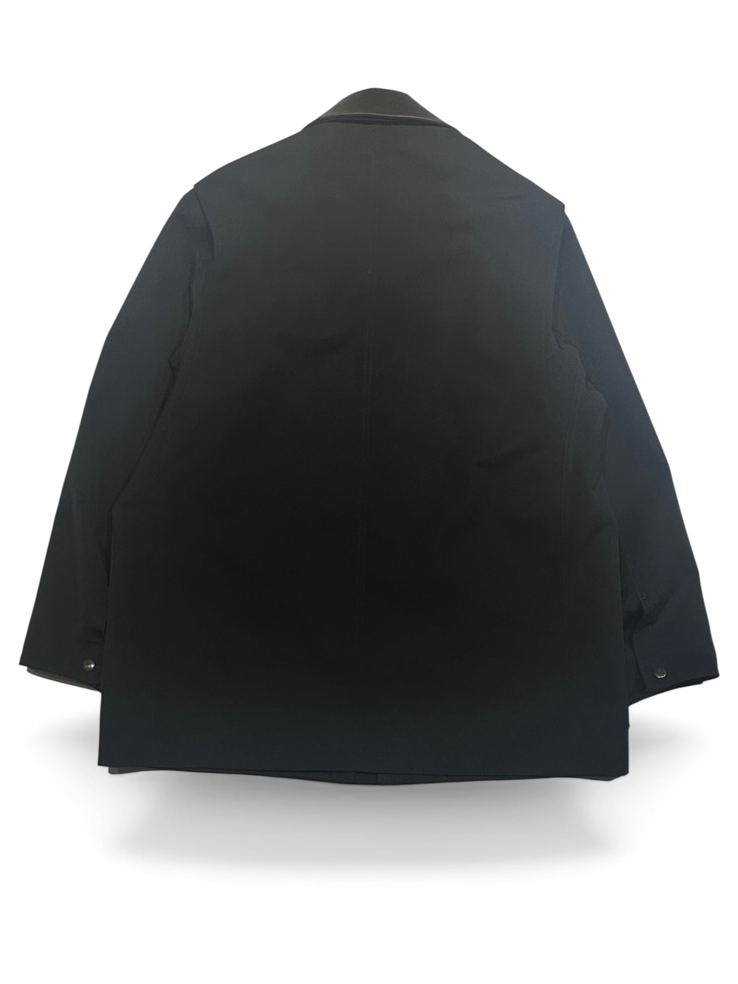 AURALEE  [WOOL MAX CANVAS BLOUSON]