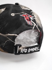 real tree pattern cap