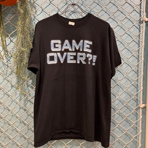GAME OVER  Vintage T-shirt