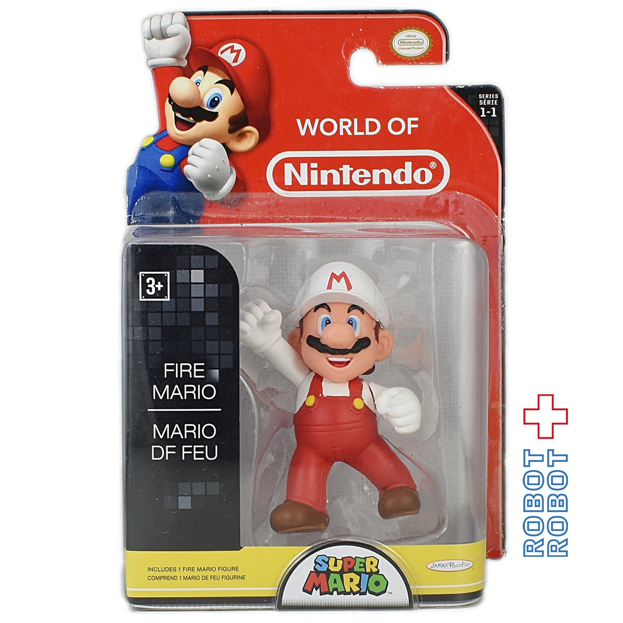 ワールドオブニンテンドー series 1-1 スーパーマリオ / ファイア