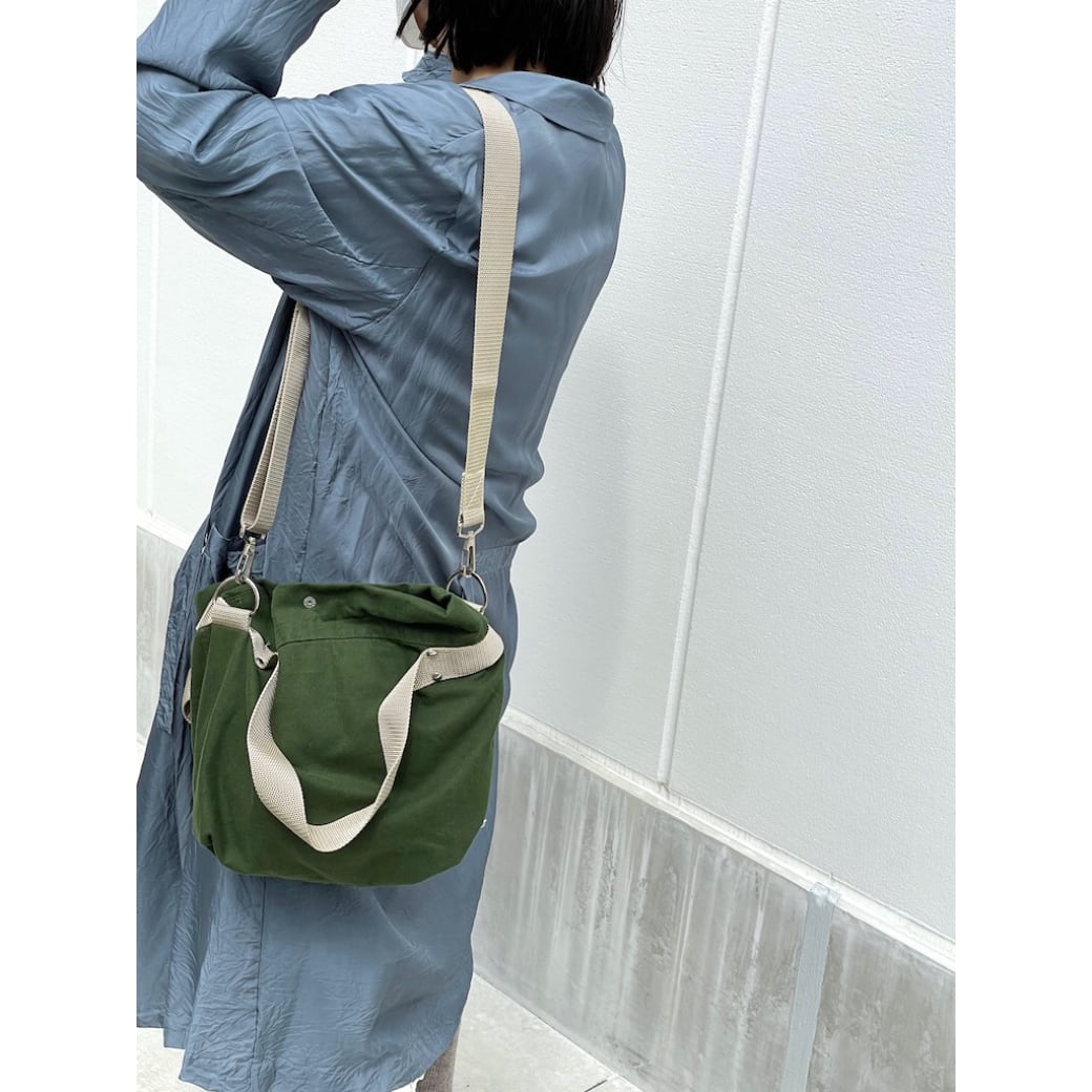 Sandglass Duffle Bag サンドグラス ダッフルバッグ 1点物 Hippiness