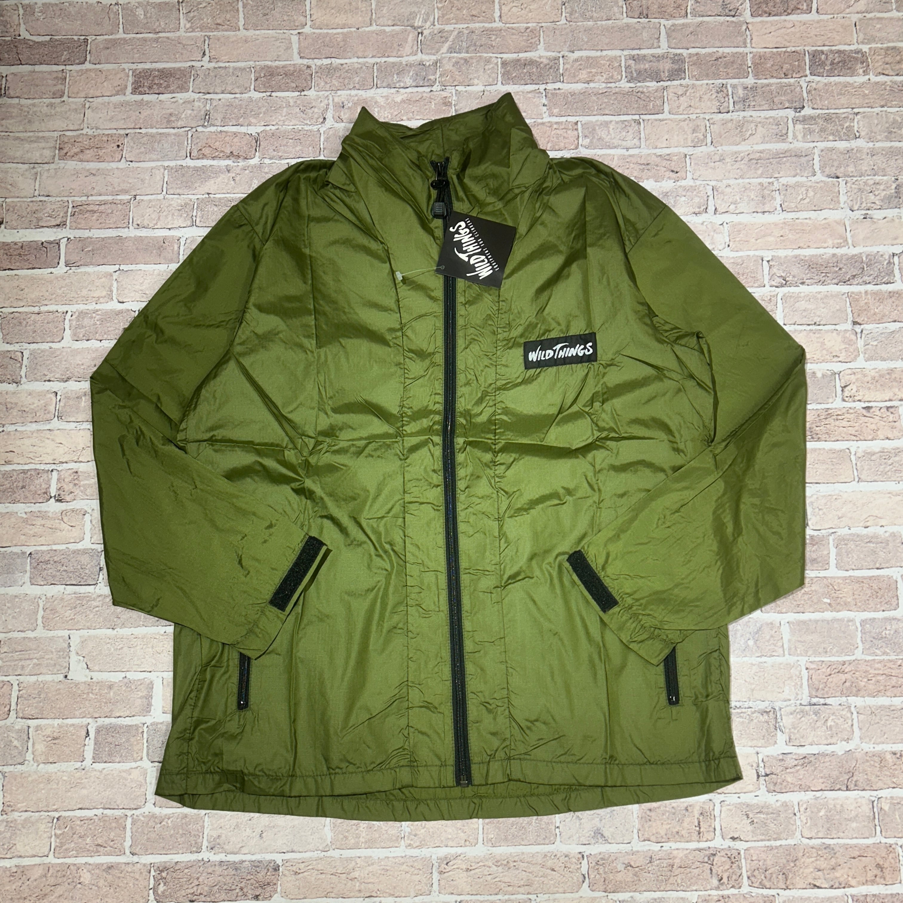 Ⓚ【DEADSTOCK】WILD THINGS 