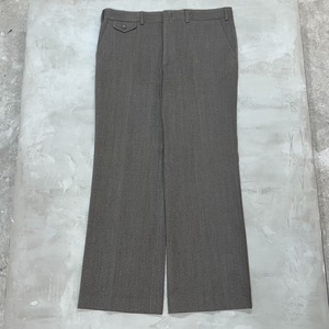 70s~ Polo Ralph Lauren Wide Slacks