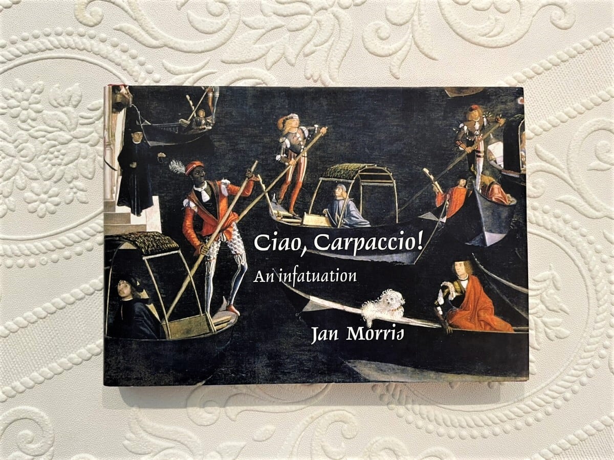 【VA353】Ciao, Carpaccio!: An Infatuation /visual book