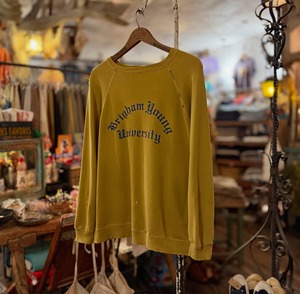 ollie_oota様専用 〜1970's printed sweat shirt
