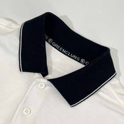 GREENCLUBS グリーンクラブ ワーナーコラボ バックスバニー 鹿の子 半袖 ポロシャツ 3/メンズ ゴルフ