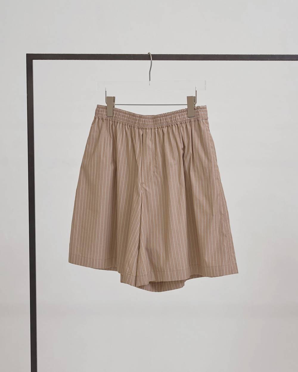 TODAYFUL】Easy Stripe Halfpants | LASHIC