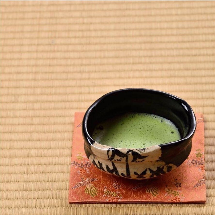 抹茶 御濃茶 祖母昔40g缶 上林春松本店 | PAY ID