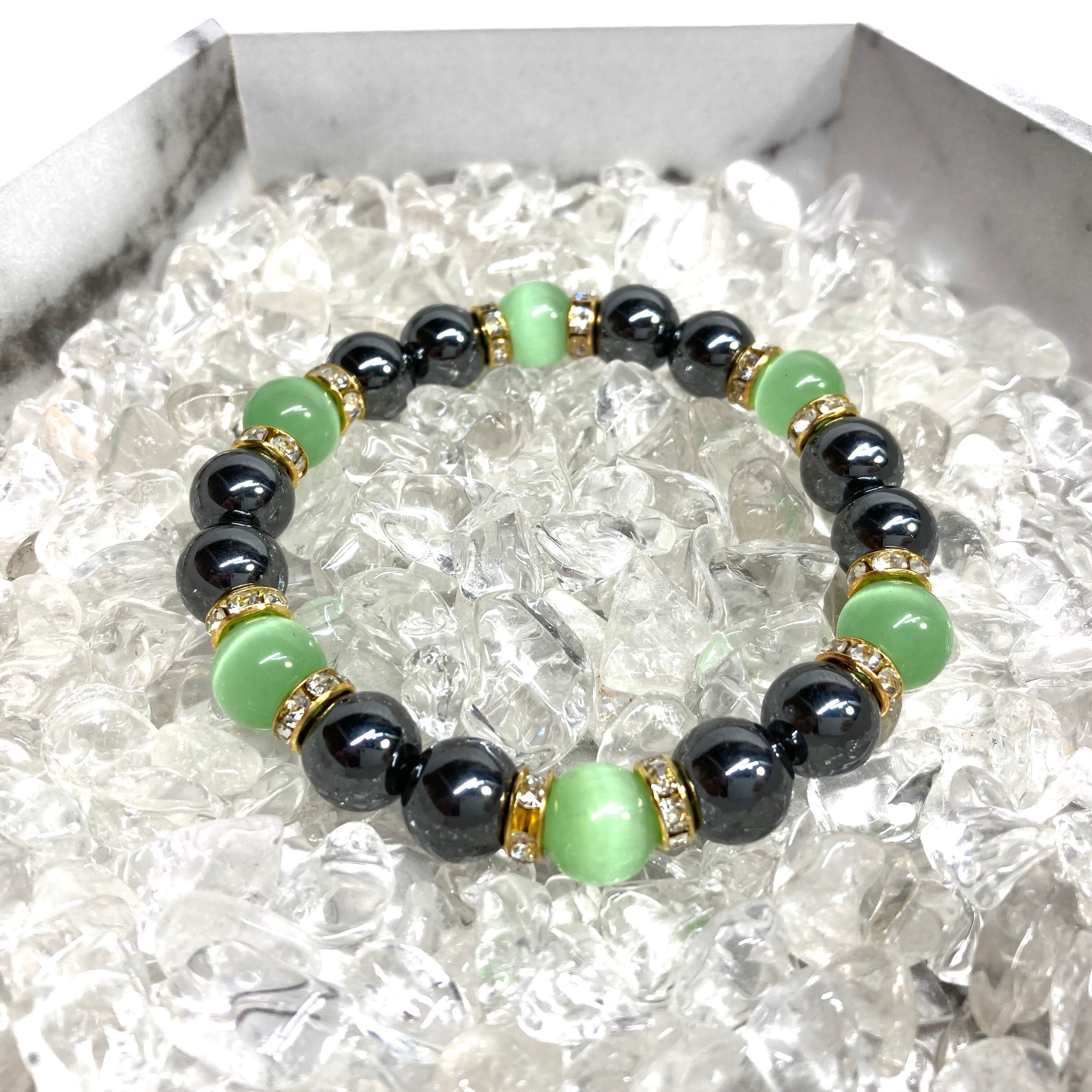 ハ*キ様 天然石 パワーストーン ブレスレット 置物 細石 まとめ売り セット AINA GINZA】パワーストーン ブレスレット 天然石 HC323-01 印度玉 緑