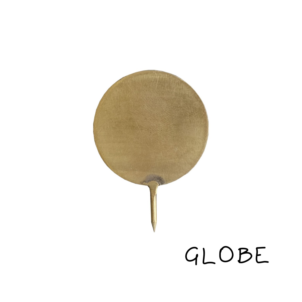 Salo Brass Pin