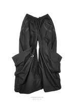 NUTEMPEROR Quip Project 024 Pressed Cargo Trousers