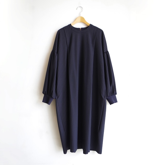 SIWALY  Gather Sleeve One-piece