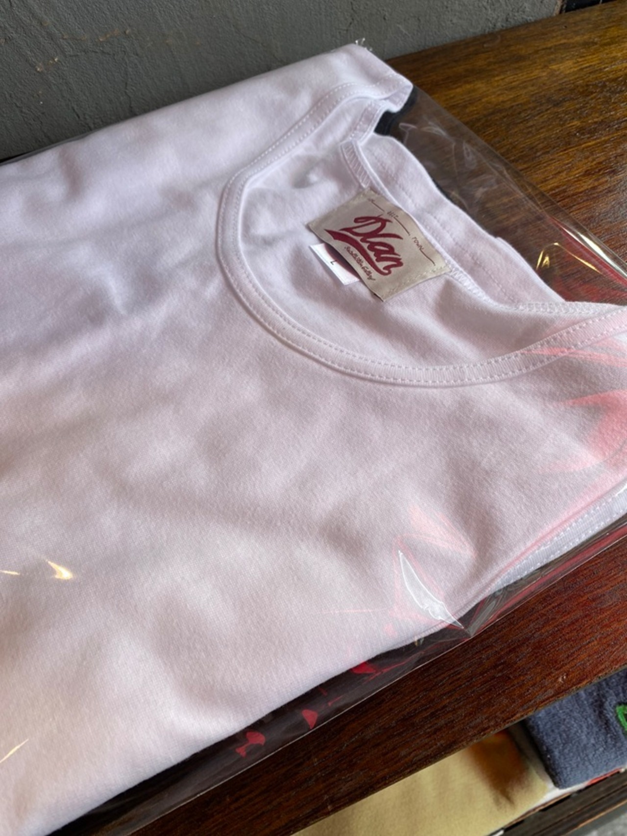 Dlan / 2pack tanktop set / タンクトップ / 2枚組 - 6