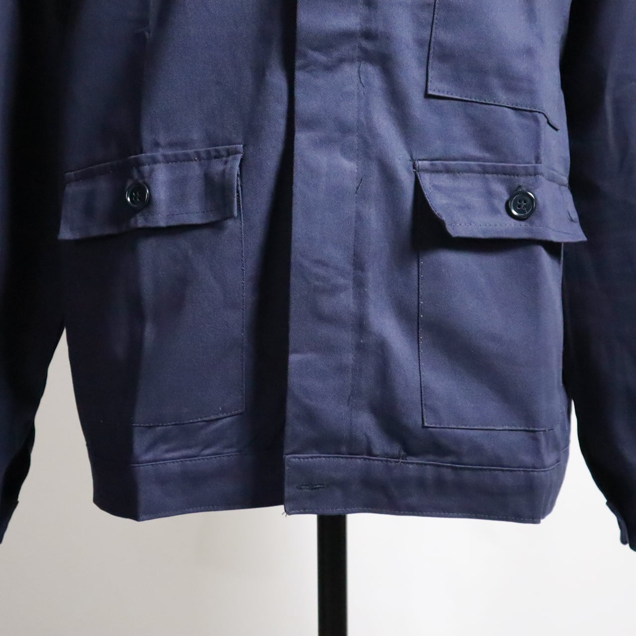 DEADSTOCK】ITALIA M.M. WORK JACKET イタリア軍 ワークジャケット