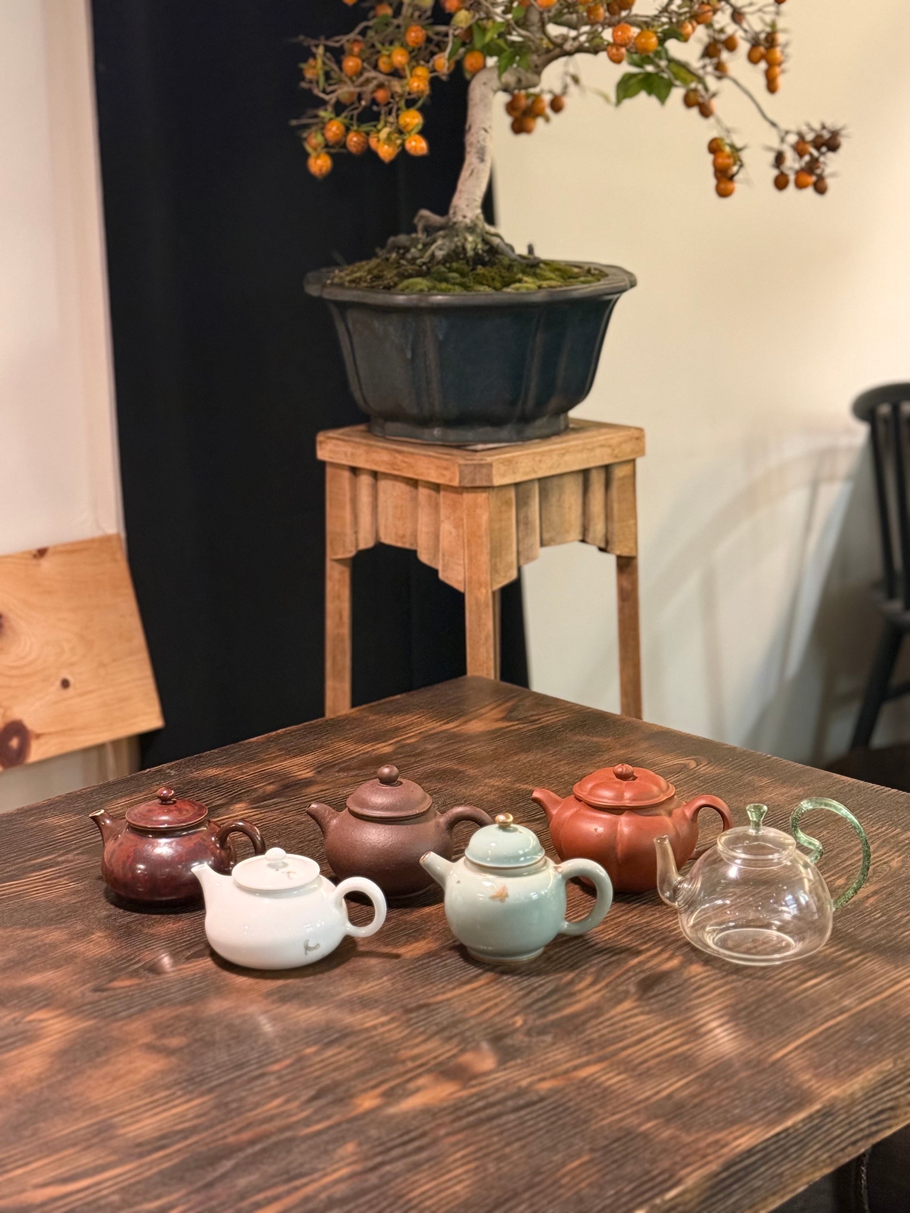 【イベント予約】「洪藝庭の台湾茶教室 」2026年1月11日(日)10:00〜12:00