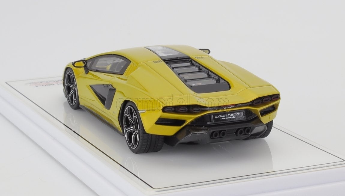 ミニカー 1/43 ランボルギーニ カウンタック TRUESCALE 1/43