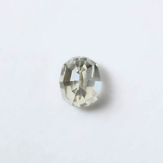 ローズカット ナチュラルダイヤモンド 0.47ct