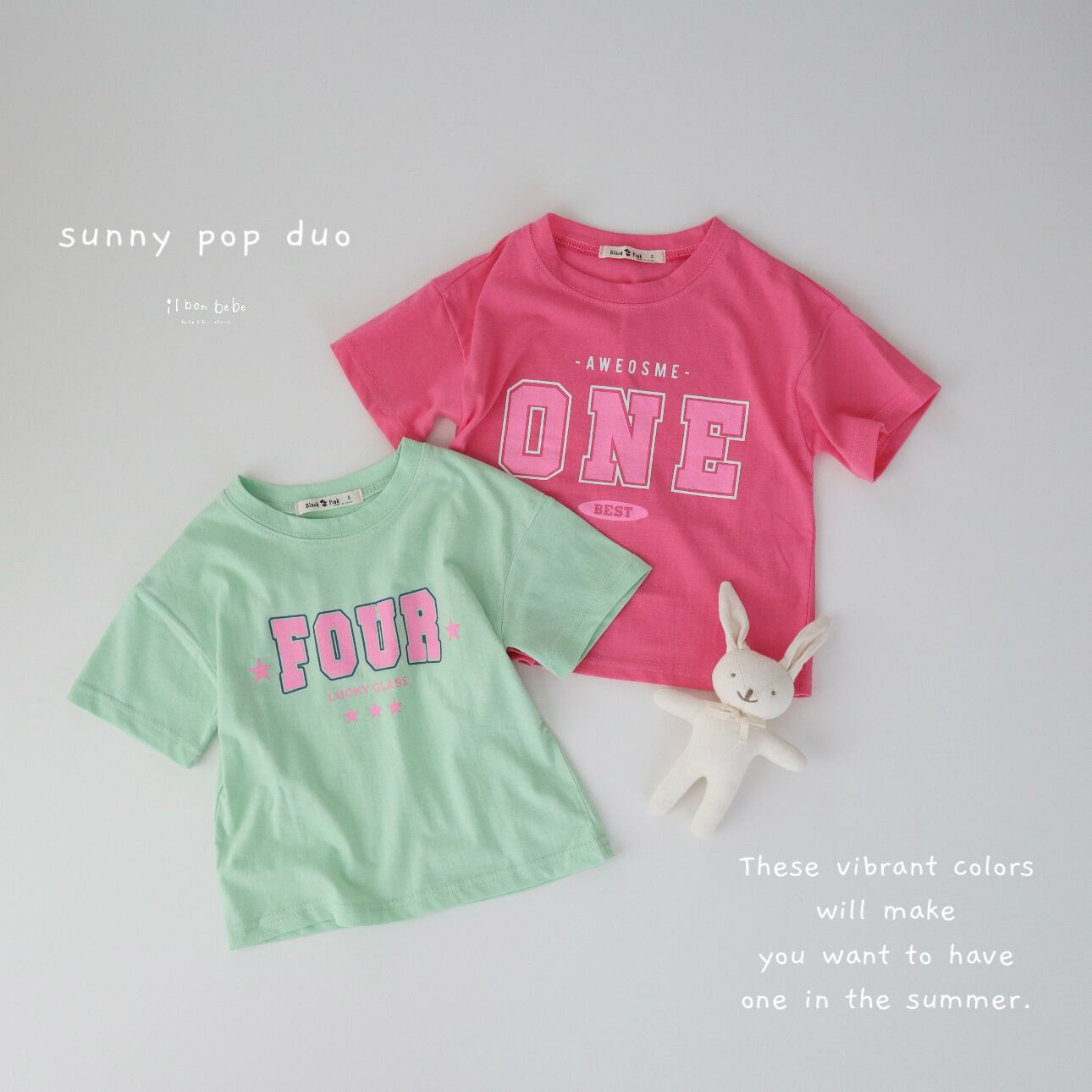 【即納】sunny pop duo