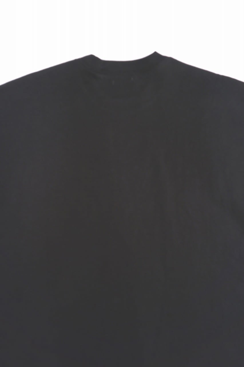 Organic Double Faced S/S Tee