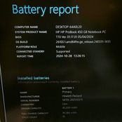 【極美品 2021年式】HP ProBook 450 G8 / 第11世代 Core i7-1165G7 / メモリ16GB / SSD256GB