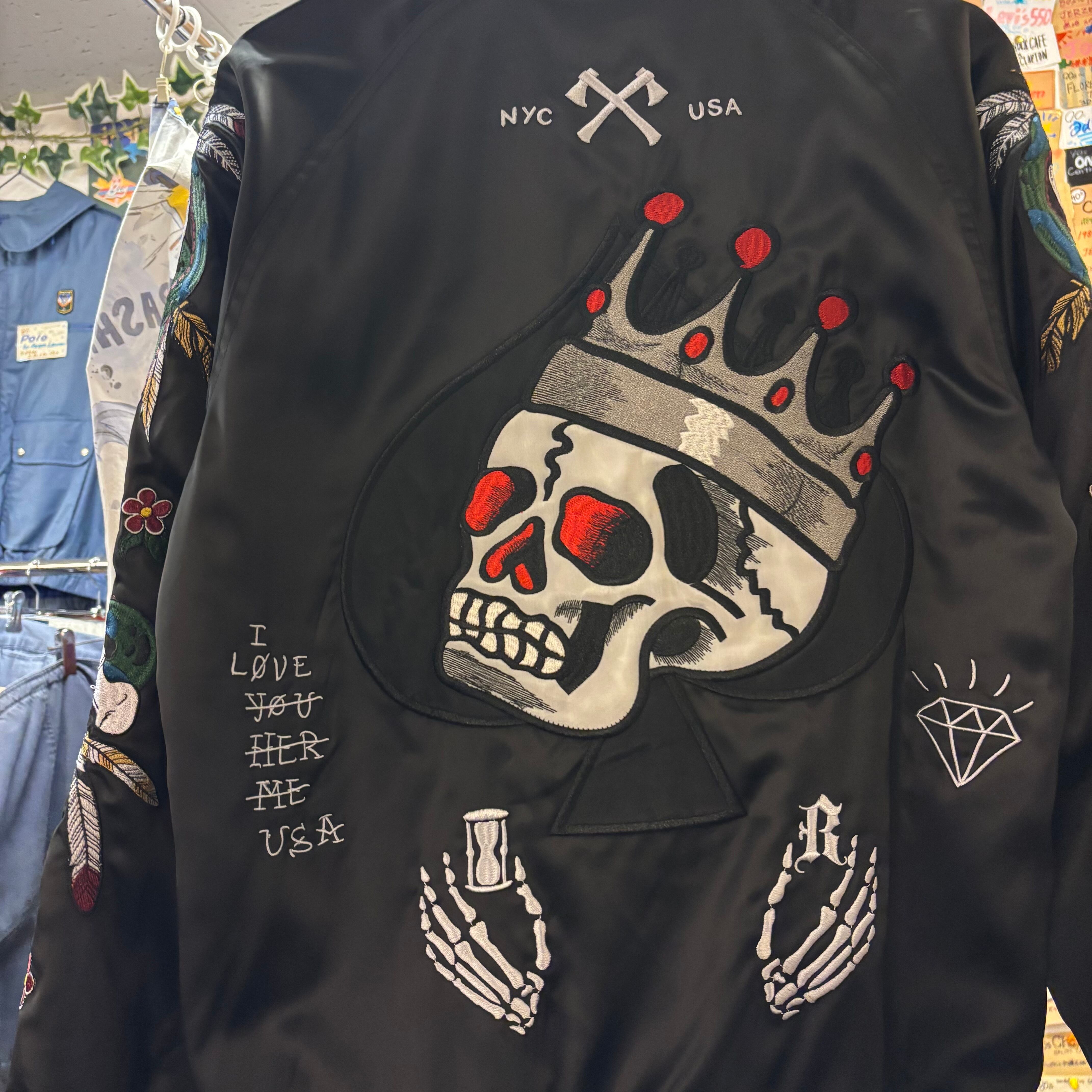スタジャン | 古着屋PENNY