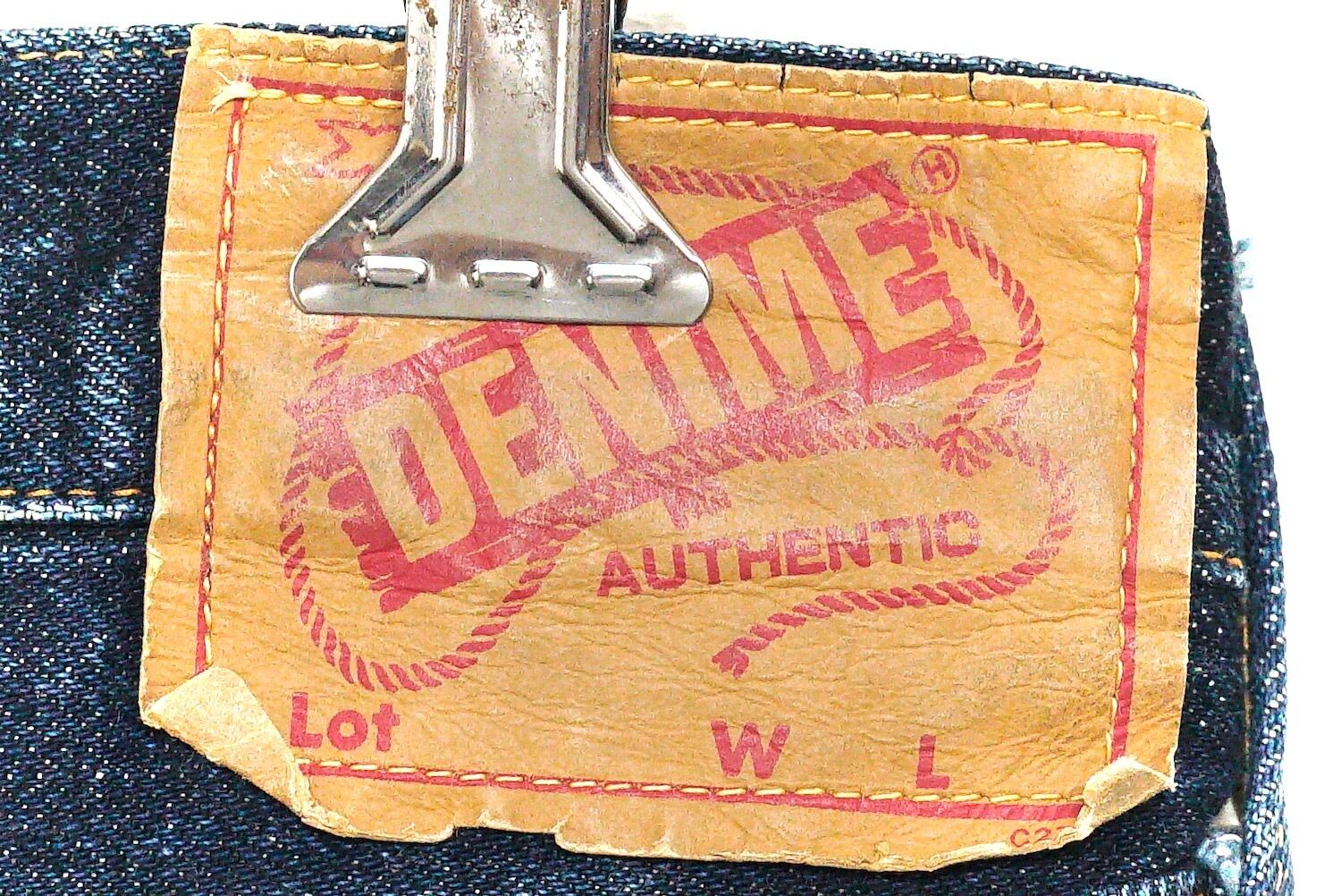 3428 DENIME ドゥニーム 初期 ORIZZONTI オリゾンティ 90s 日本 3428 DENIME ドゥニーム 初期 ORIZZONTI オリゾンティ 90s 日本