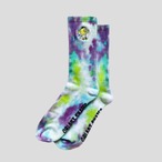 BLAST / EMBROIDERED MASCOT SOCK