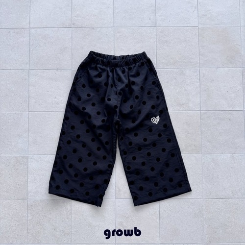 growb［取寄］roden pants 26autumn