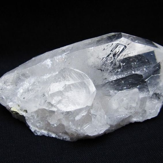 水晶 クラスター 原石 アーカンソー産 一点物 172-3891