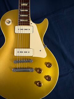【HOLD】グレコ EG800GS 1981年製 HOT LICK PU Lacquer-finish １Pネック＆バック ’56レスポールモデル Vintage Greco 商品画像 10