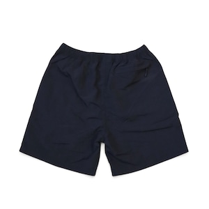 SLINK(スリンク) "Rose Nylon Easy Shorts"(BLK)