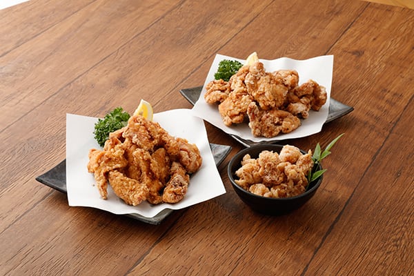 特選唐揚げBセット | 唐揚げ専門店 とりあん 本店