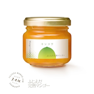 マンゴージャム【キンコウ】スッキリ甘いトロける舌触り