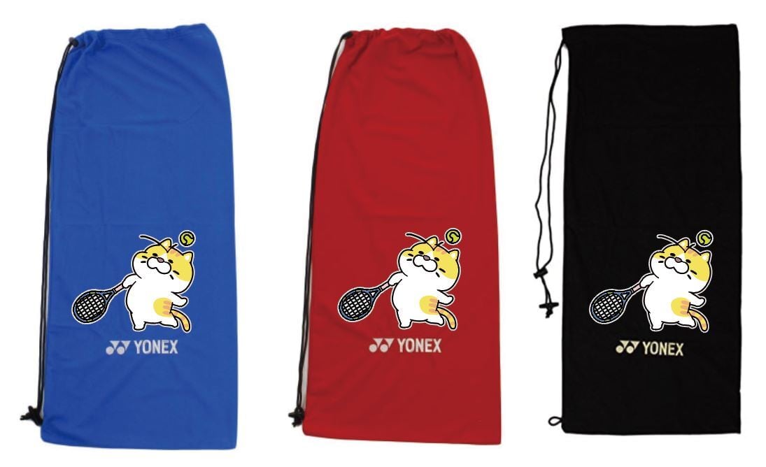 YONEX(ヨネックス) テニス AC540 ソフトケース ラケットケース 【硬式