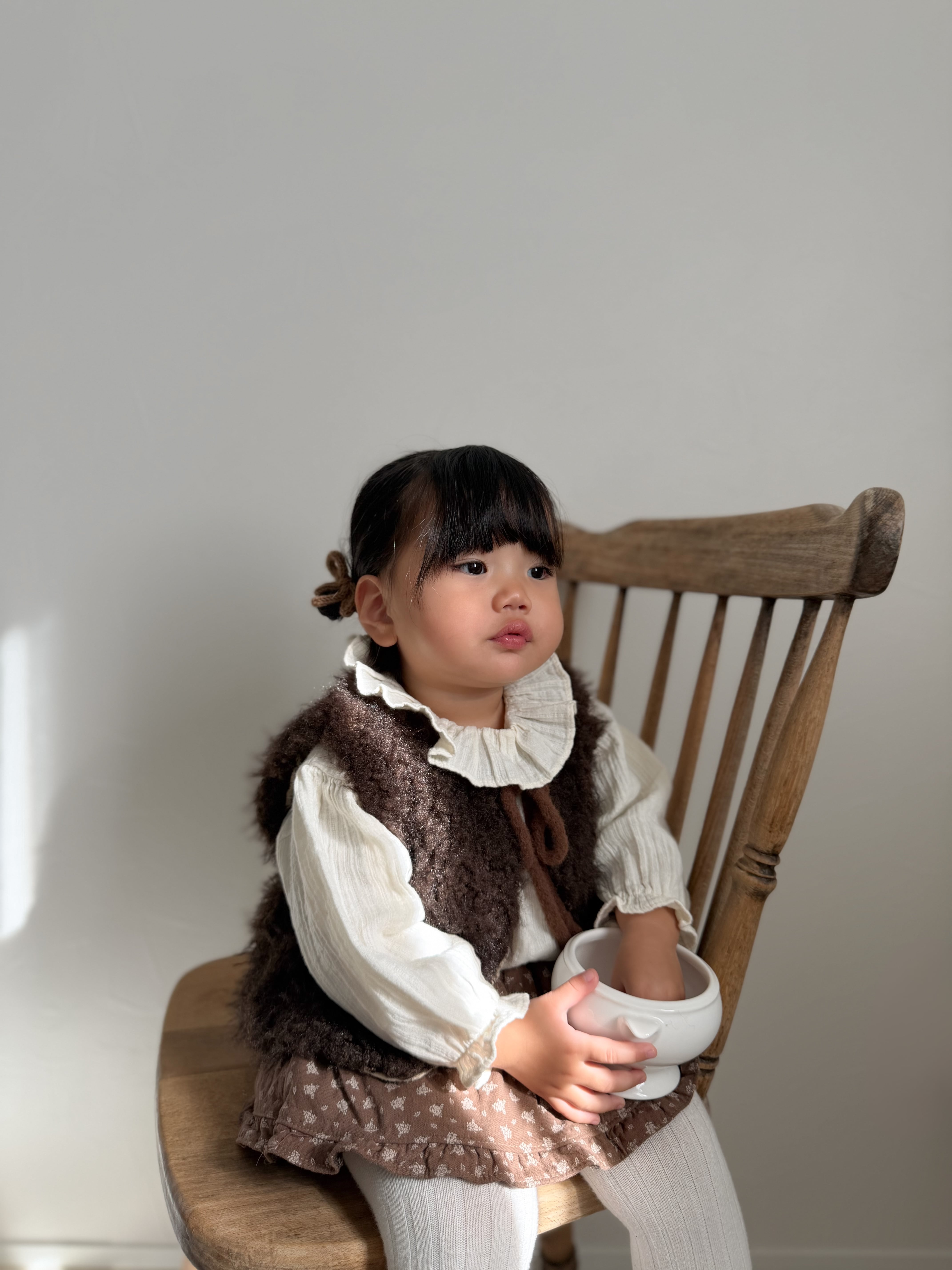 【即納】ビションベスト /mimimarket