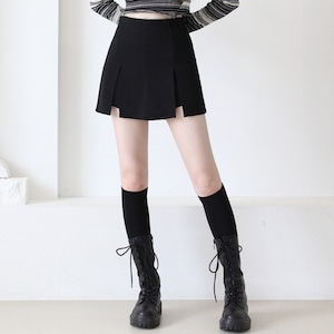 [NONCODE] Almond Span Mini Skirt Pants 正規品 韓国ブランド 韓国通販 韓国代行 韓国ファッション パンツ