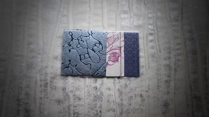 ポチ袋・プリペイドカード封筒　１セット（３枚入り）