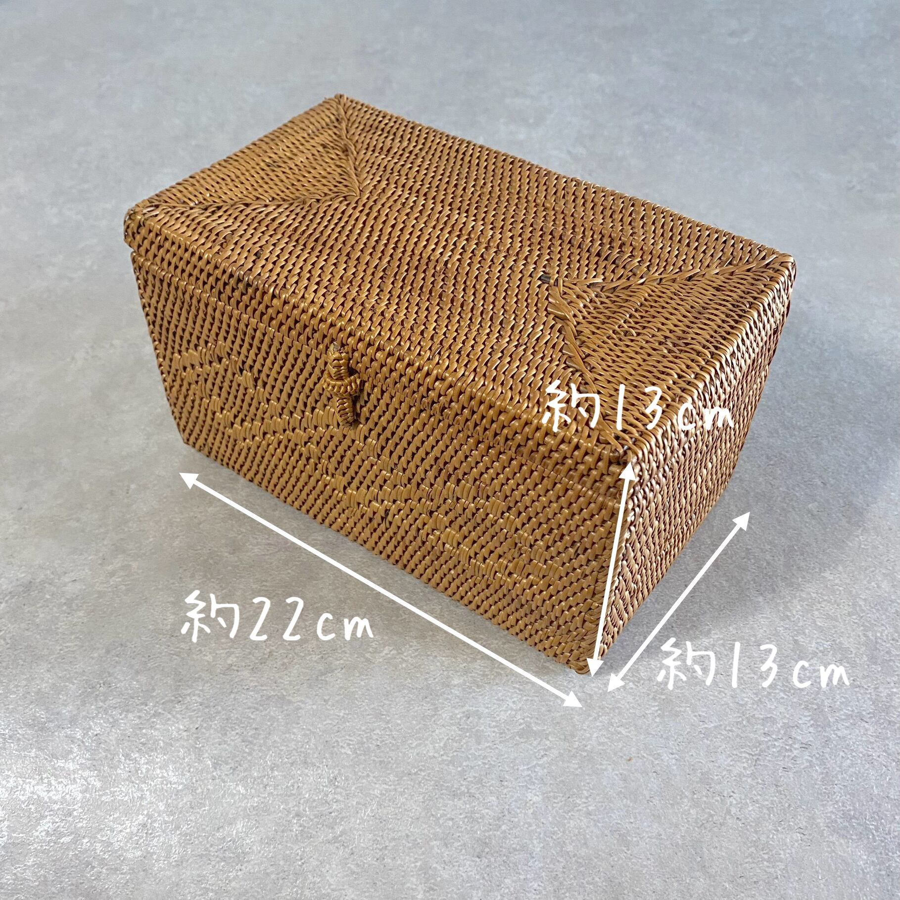 ベストセラー☆大切な小物ケース♪小物入れ ナチュラルインテリア 収納