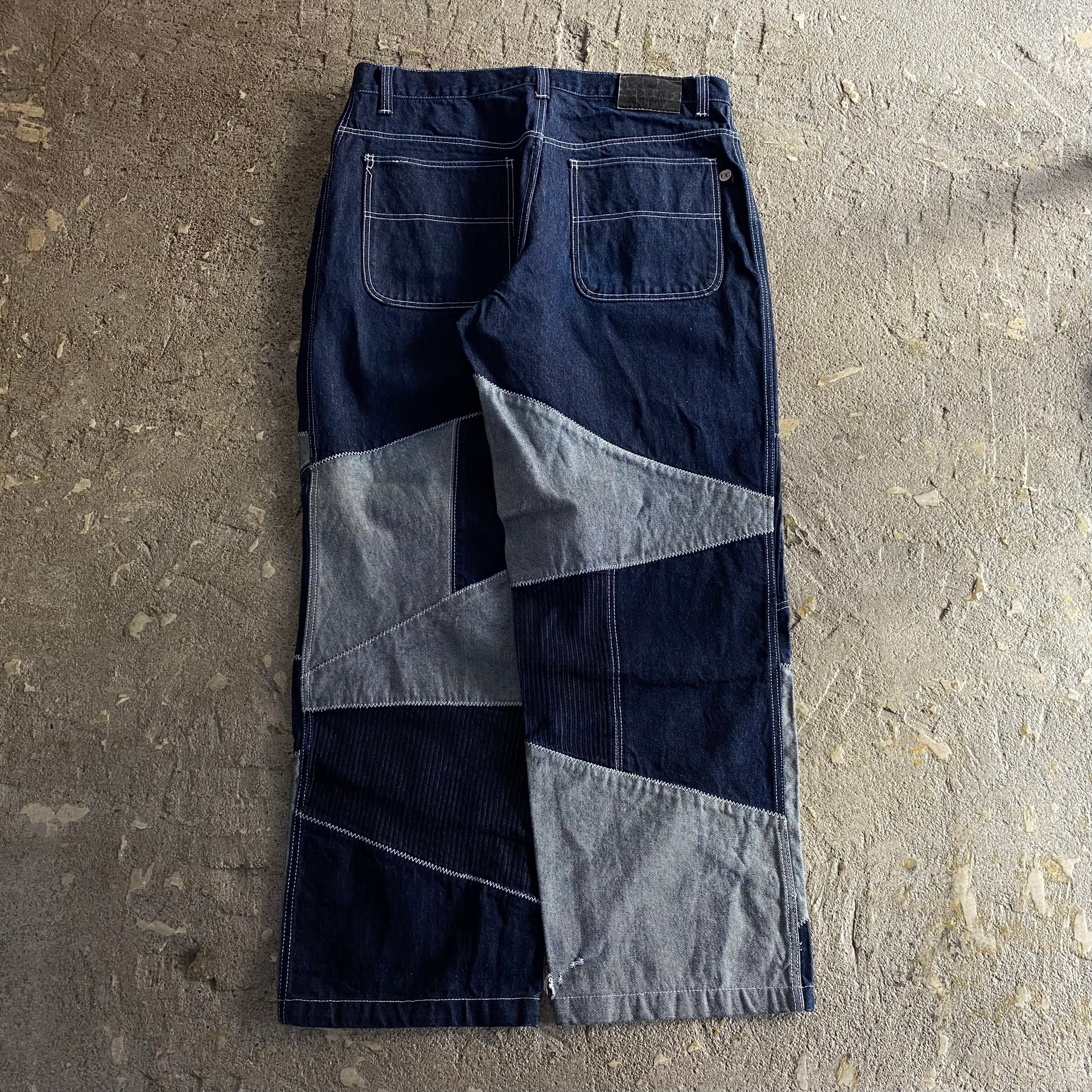 Urban Edge Denim Mini Dress in Pink 【未使用】bocheron urban