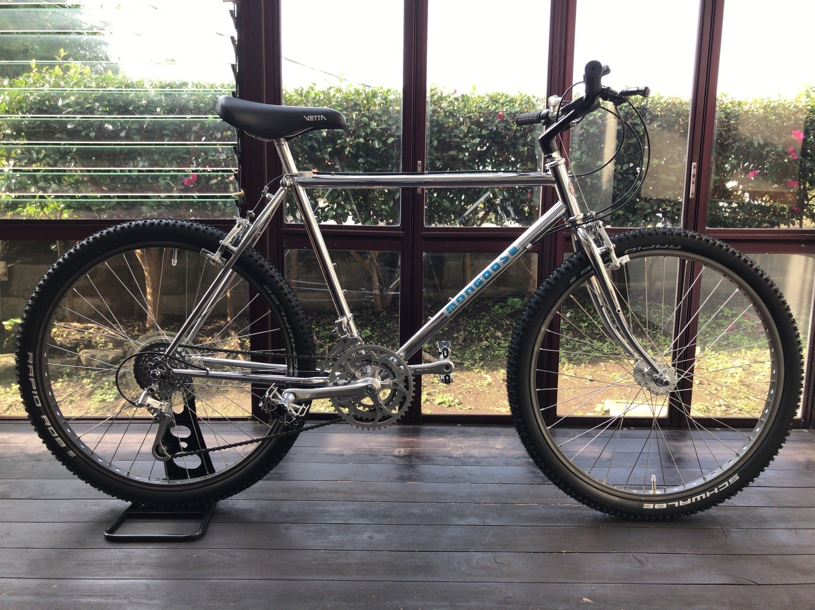 MON 　マングース　OLD MTB フレームのみ　サイズ22 MONGOOSE マングースOLD MTB フレームのみサイズ22