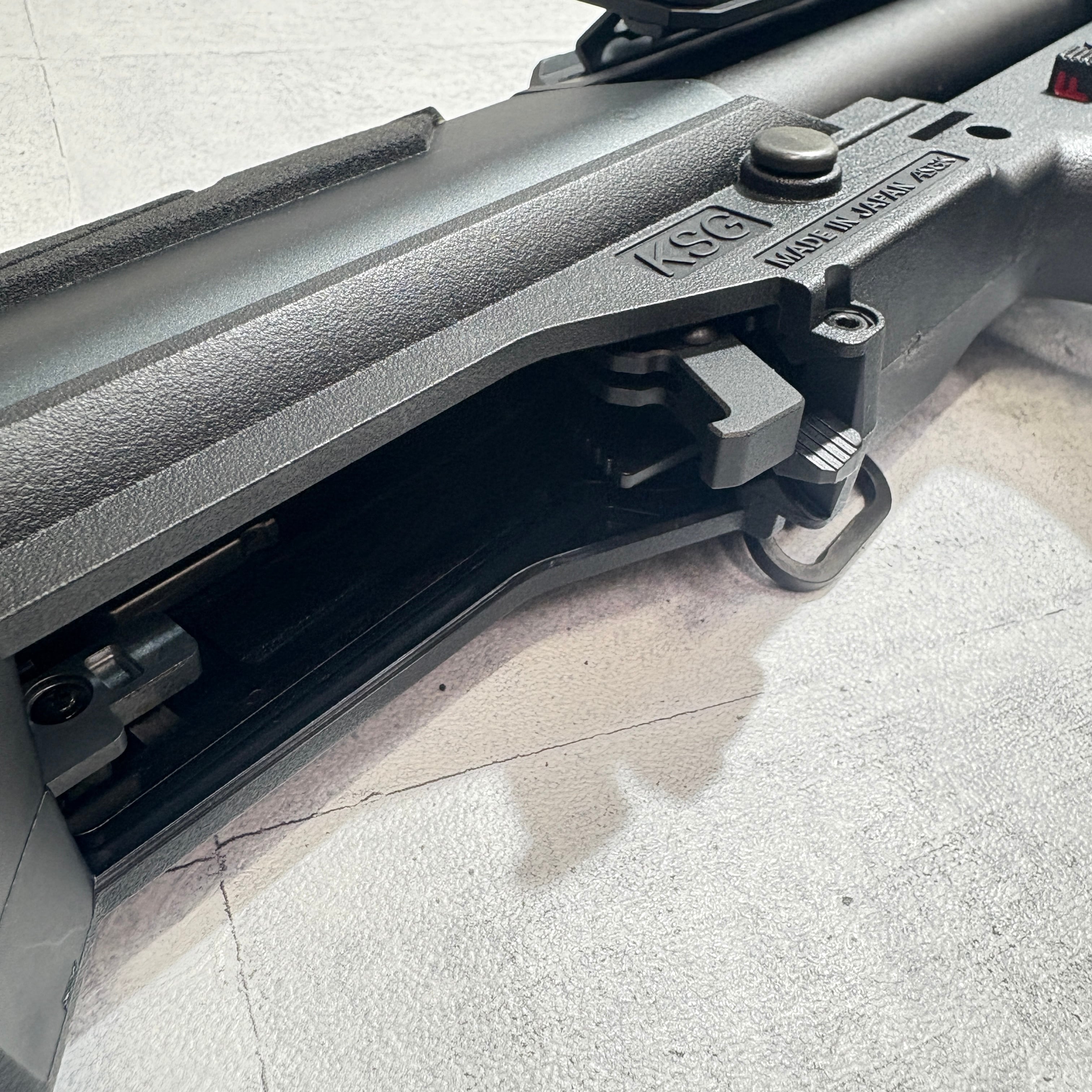 レストア品】東京マルイ ガスショットガン KSG | GunPlay'sWorks